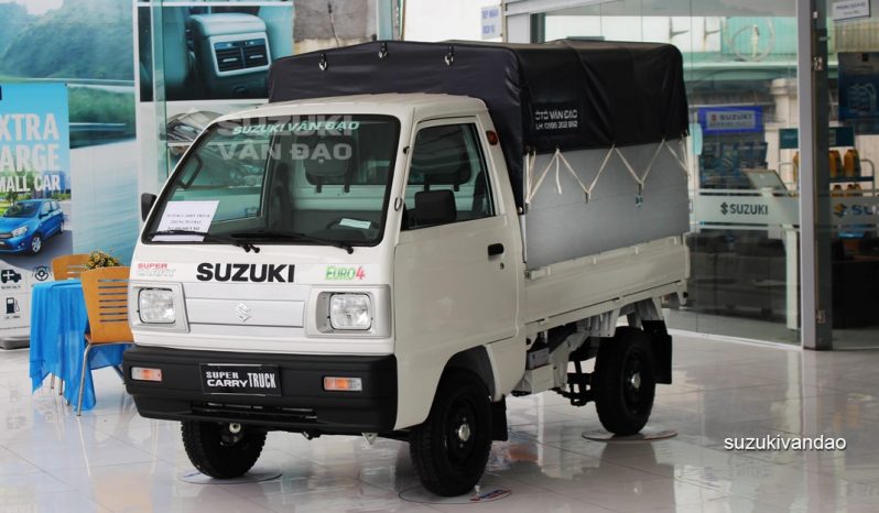 Suzuki Carry Truck 500 Kg full